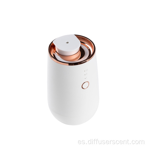 Difusor de aroma de coche inalámbrico recargable USB